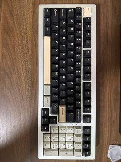 Monsgeek M2 96% keyboard