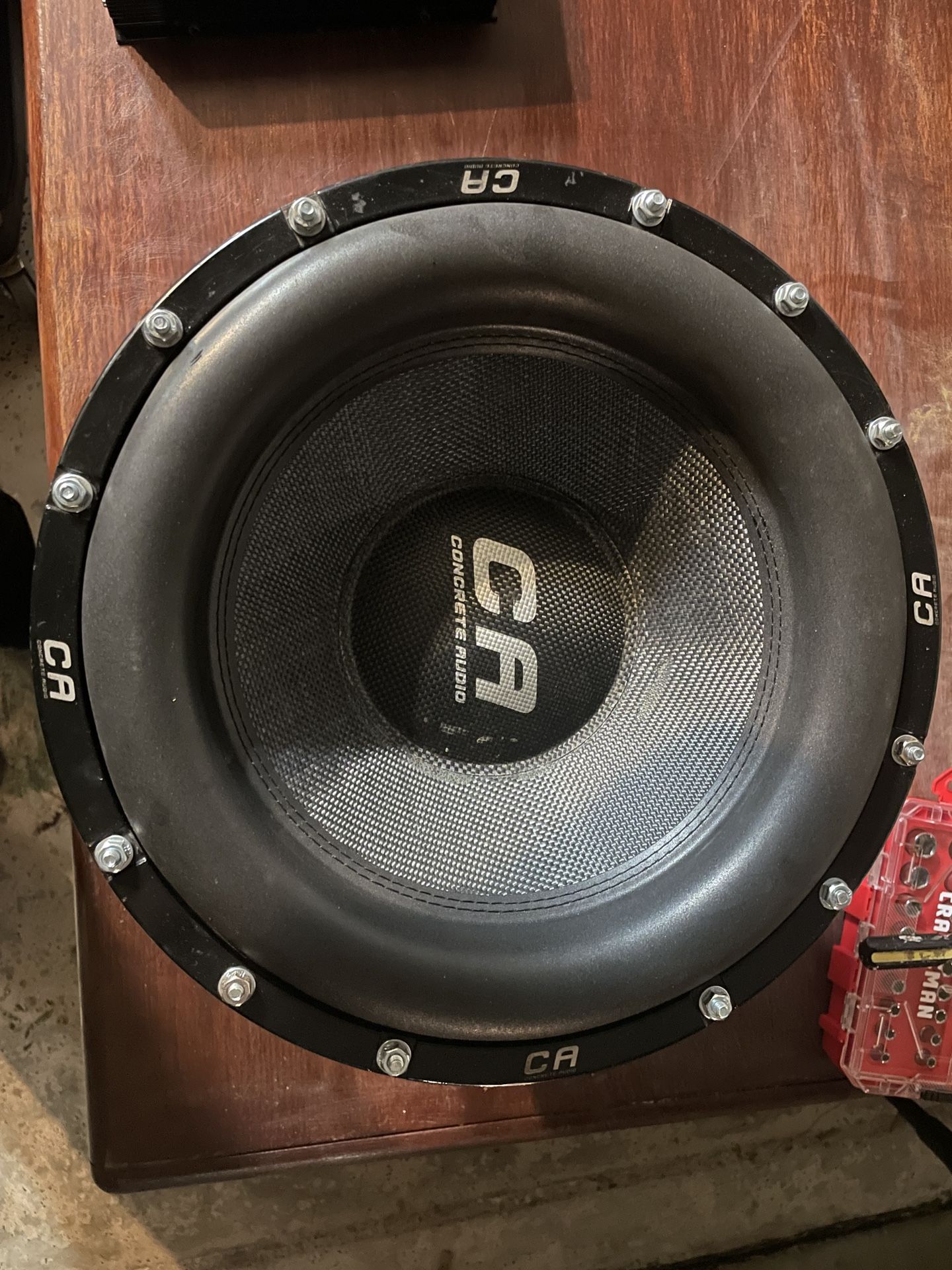 Concrete Audio C415D4