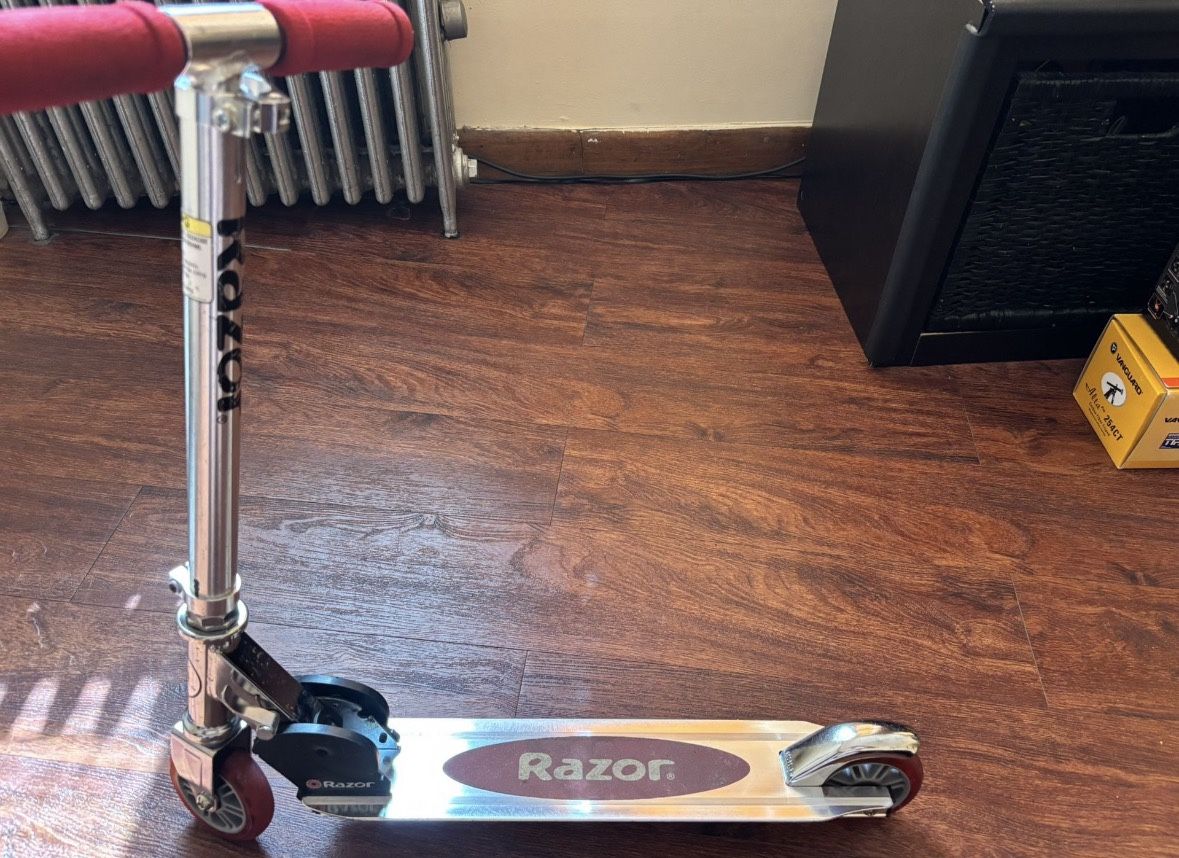 Razor A Kick Scooter