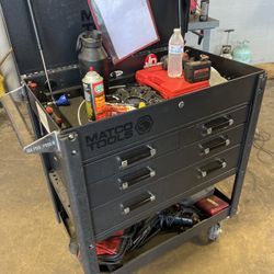 Matco Tool Box