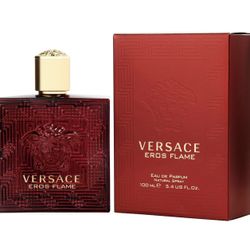 Versace Eros Flame 3.4 Oz