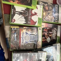 Xbox Games