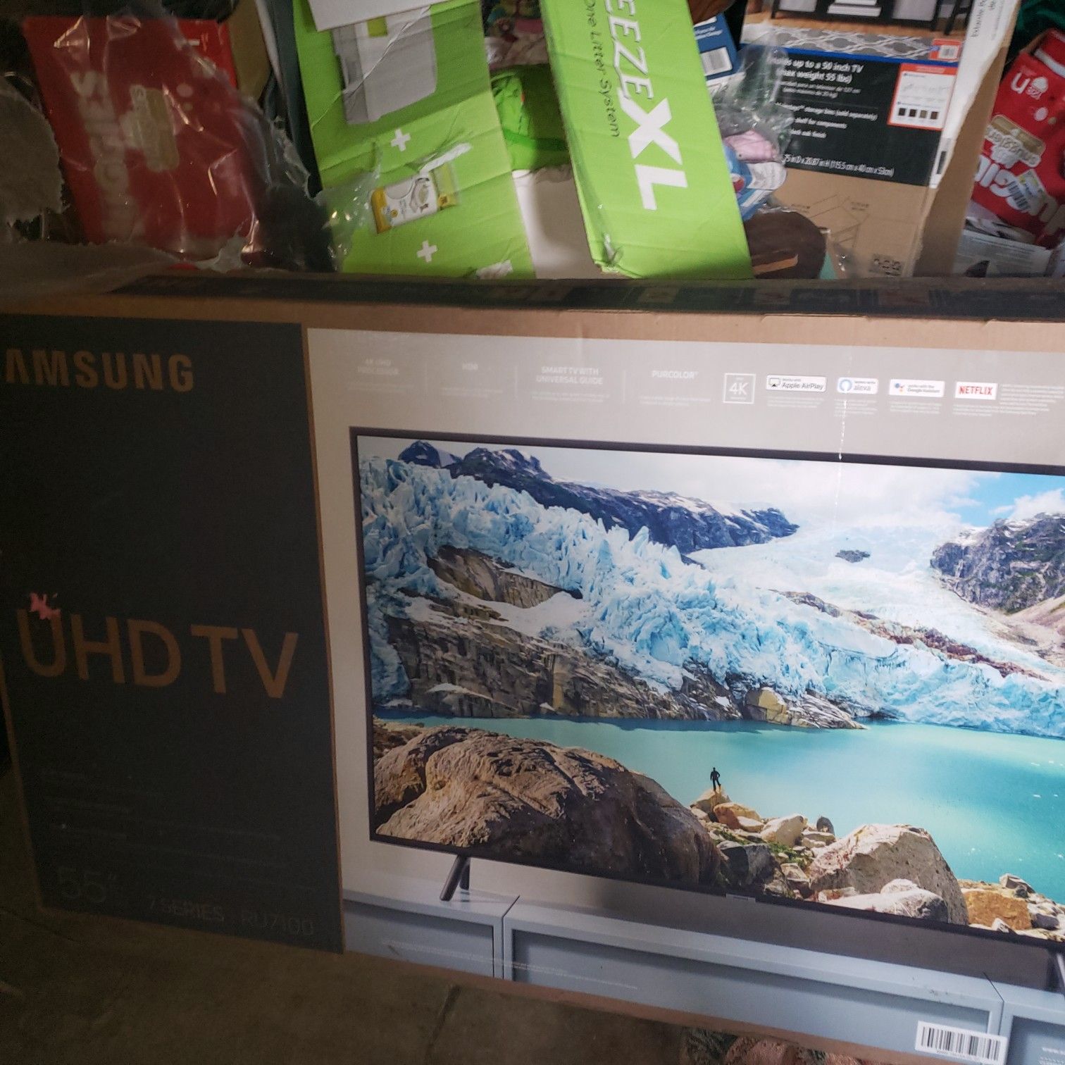 Samsung 55 inch