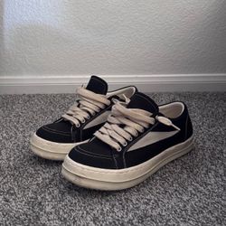 Rick Owens Vans Sneaker