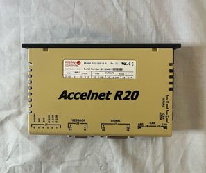 Accelnet R20-055-18 Ruggedized Digital Servo Drive - Copley Controls