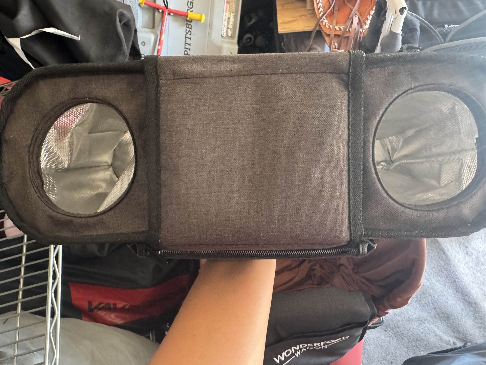 Wonderfold Parent Console