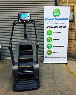 🔥NEW MATRIX C50 CLIMBMILL🔥