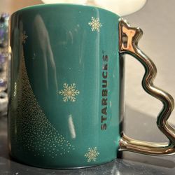 Starbucks 2025 Limited Edition Mug -  NWT