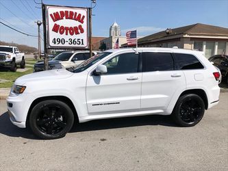 2016 Jeep Grand Cherokee