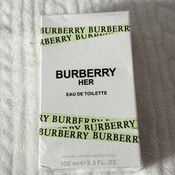 Burberry Her Eau de Toilette 100ml