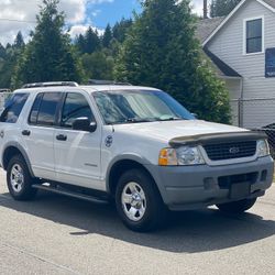2002 Ford Explorer