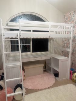 Loft Bed- Like New- $150 OBO