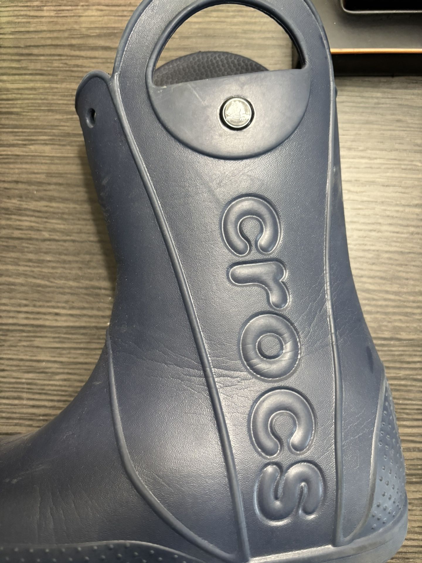 Boy Rain boots 