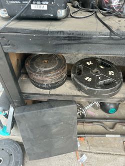 Weight plates