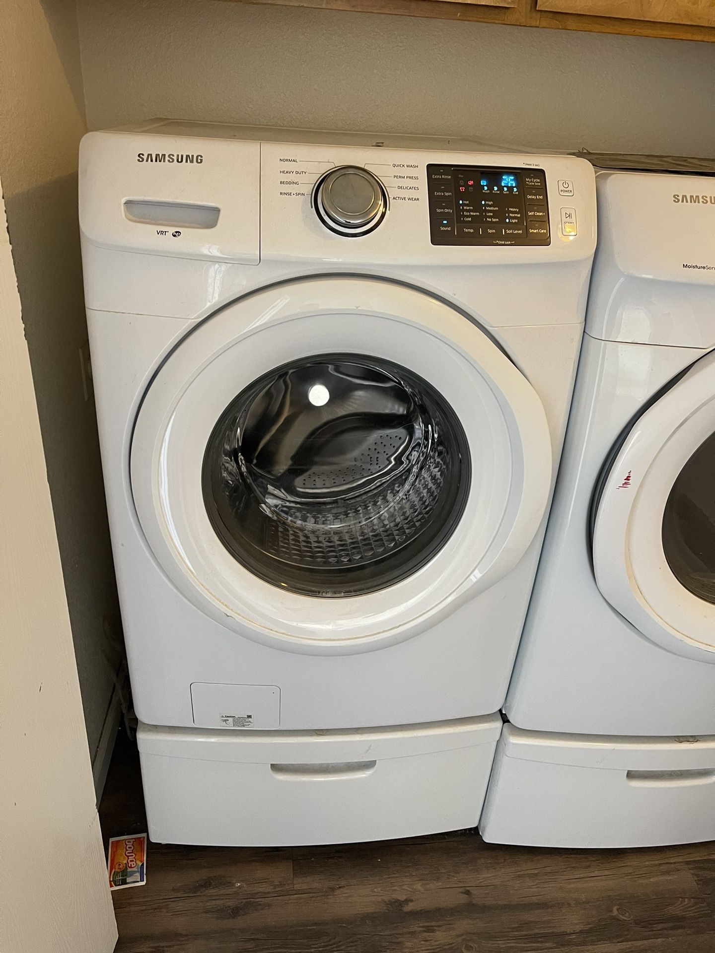 Front Loading Washer And Dryer Set for Sale in Turlock, CA OfferUp