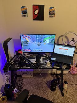 Gaming Desk 44inch