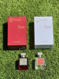 New Baccarat Rouge 540  