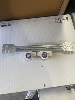 1/2" CTS Pre-assembled Kit for Sinks/Lavatories - (1) SB3 Bracket, (2) #731 Stub-Out Supports plumbing pex