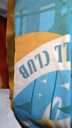 Collectible La Dodgers Blanket