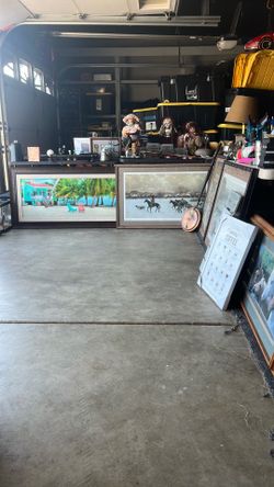 Garage Sale