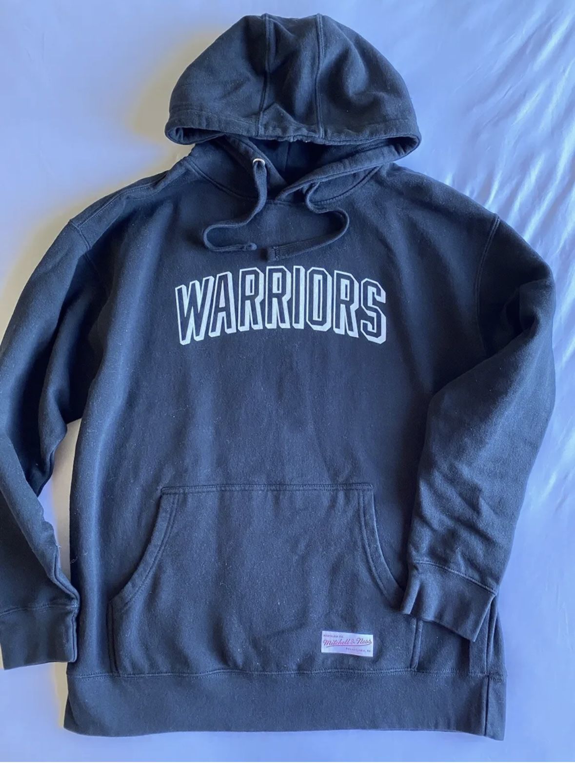 new warriors hoodie