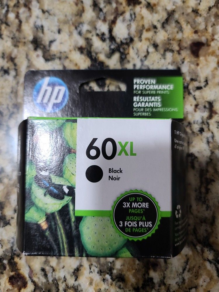 HP Ink Cartridge