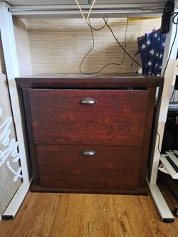 2 drawer file file cabinet