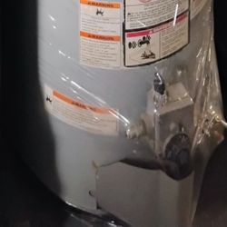 Water Heater 40 Gal
