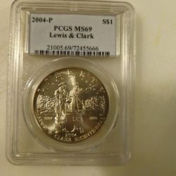 2004 MS69 Lewis & clark