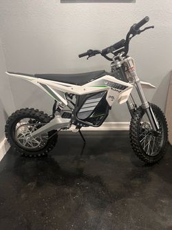 ETM RTR XL E-bike 72V