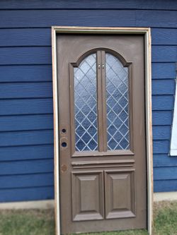 Right hand door