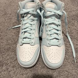 Nike Dunk Next Nature High Glacier Blue