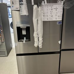 Midea MRF29D3AST Stainless Steel 36" French Door Refrigerator