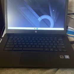 HP Chromebook