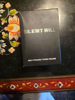 Silent Hill Figure