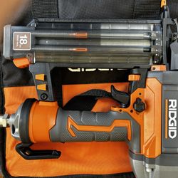 Ridge Nail Frame Gun