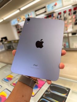 iPad mini 6th gen 64gb WiFi