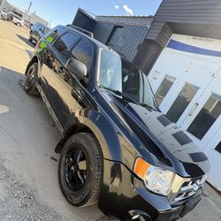 2011 Ford Escape