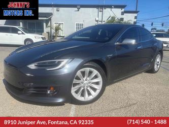 2016 Tesla Model S