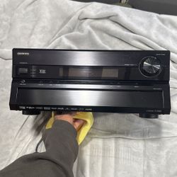 Onkyo TX-SR805 THX Ultra2 Dolby TrueHD DTS-HD 7.1-Channel AV HDMI Receiver