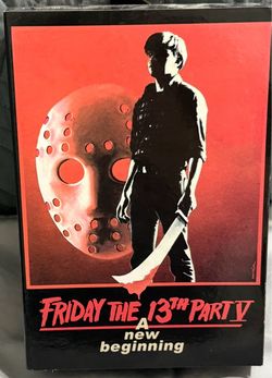 Friday The New Beginning