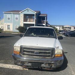 2001 Ford F-250