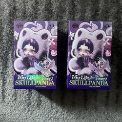 POPMART SkullPanda MyLittlePony Blind Box
