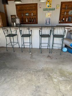 Bar chairs