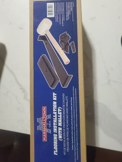 set de herramirntas para instalar piso