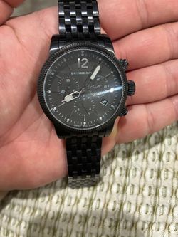 Burberry watch