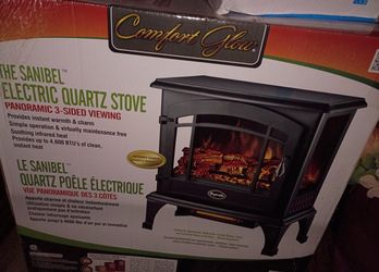 Sanibel Heater New In Box