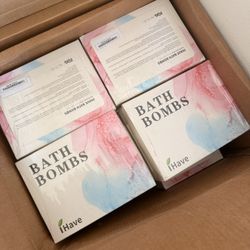 Bath Bombs