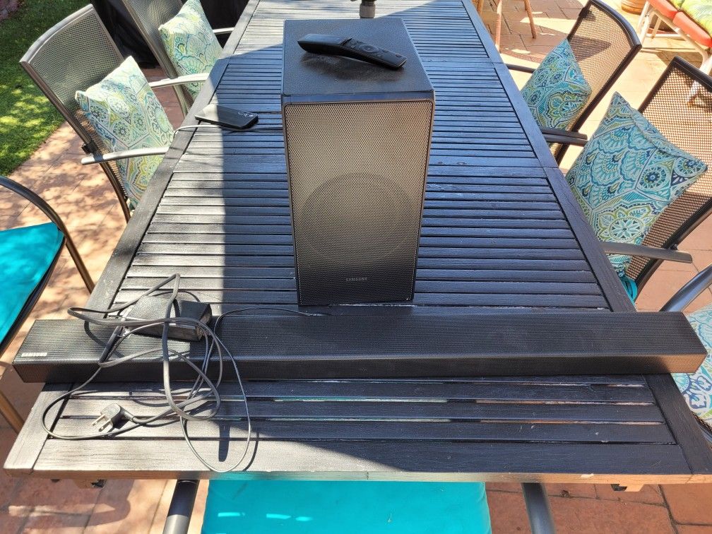 Samsung Sound/theater System