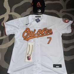 Orioles Jersey Holiday